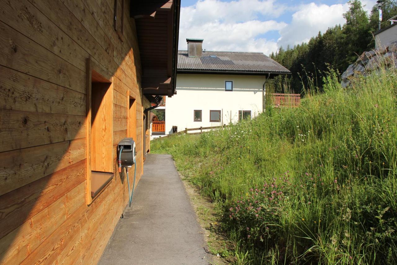 Ski In/Ski Out Ferienhaus Berghof By Schladmingurlaub מראה חיצוני תמונה