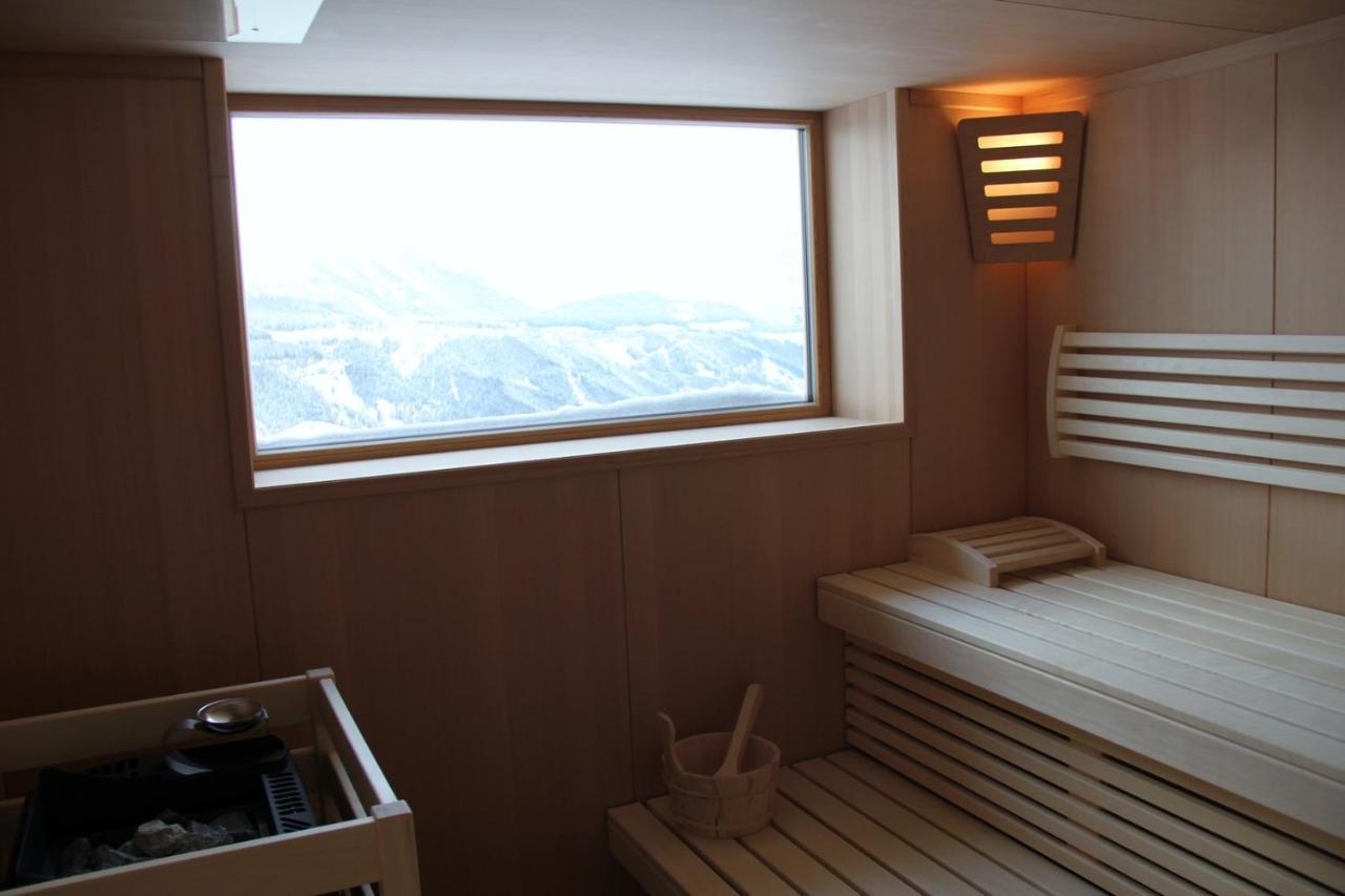 Ski In/Ski Out Ferienhaus Berghof By Schladmingurlaub מראה חיצוני תמונה